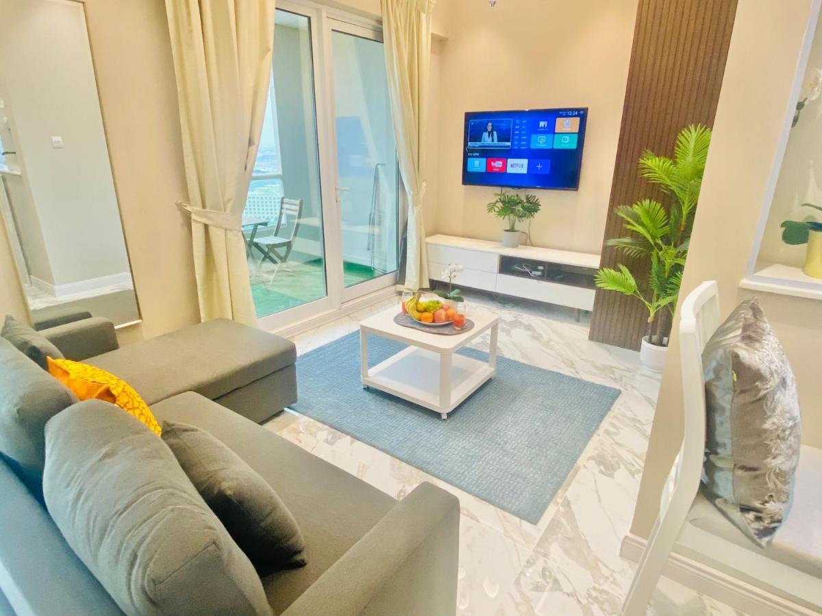 Manchester Regency - 2Br Apartment In Dubai Marina Экстерьер фото
