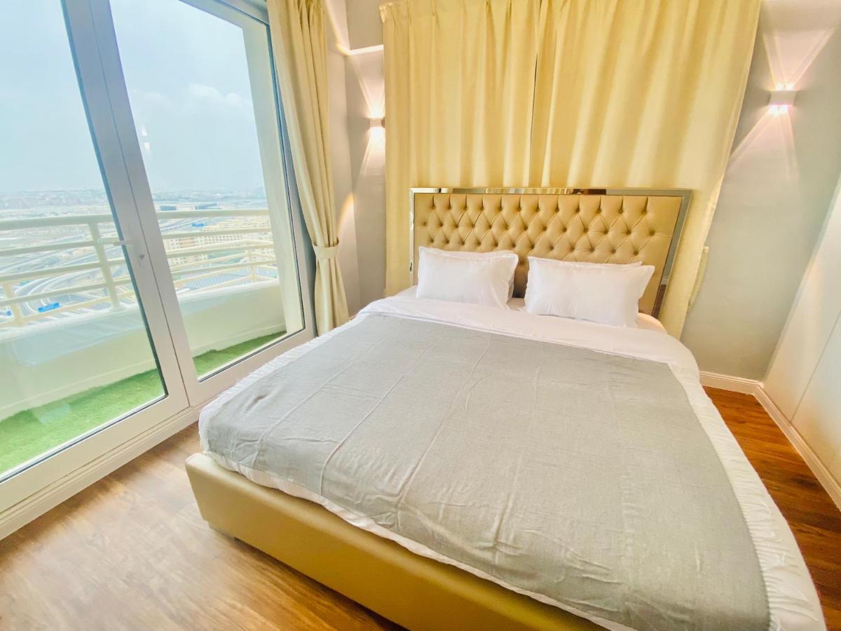 Manchester Regency - 2Br Apartment In Dubai Marina Экстерьер фото