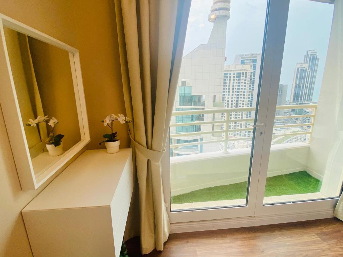 Manchester Regency - 2Br Apartment In Dubai Marina Экстерьер фото
