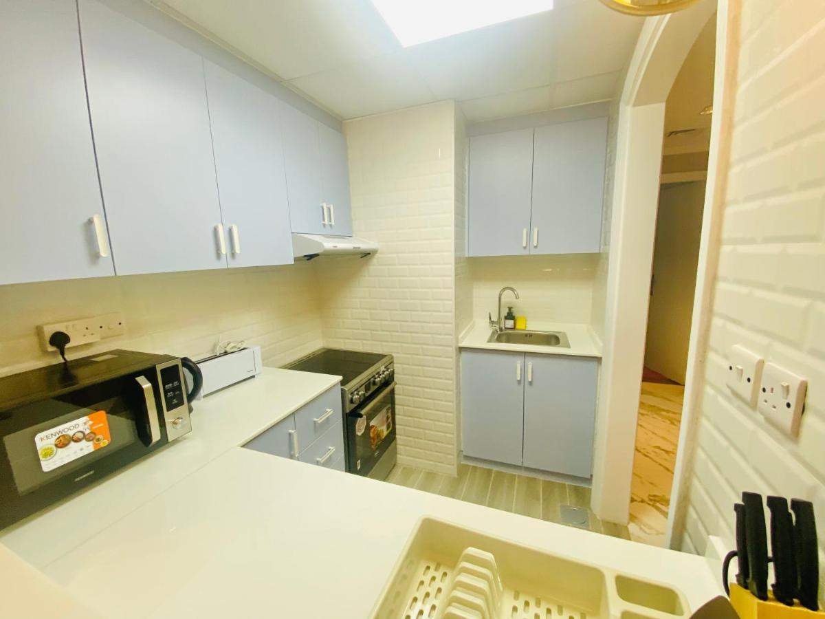 Manchester Regency - 2Br Apartment In Dubai Marina Экстерьер фото