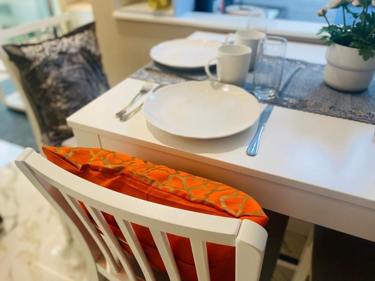 Manchester Regency - 2Br Apartment In Dubai Marina Экстерьер фото