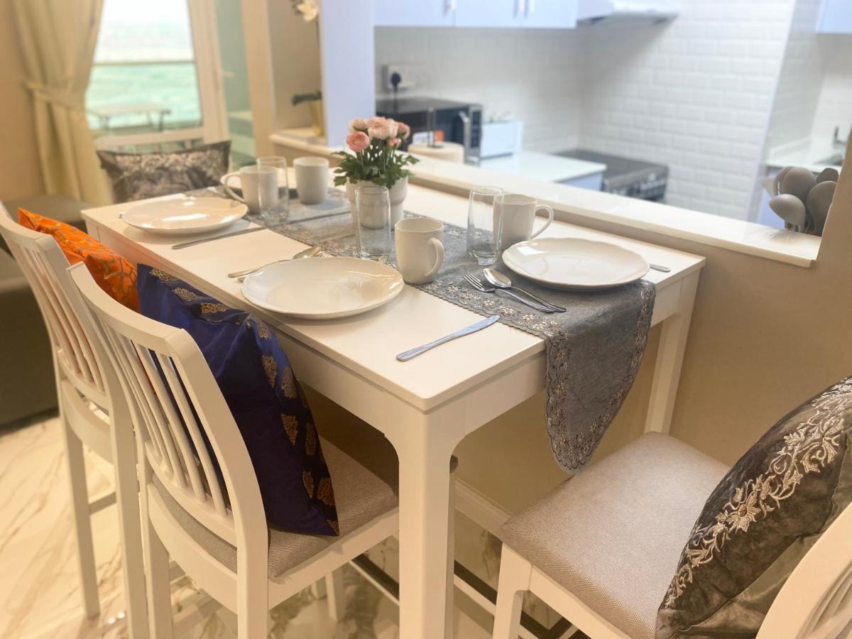 Manchester Regency - 2Br Apartment In Dubai Marina Экстерьер фото