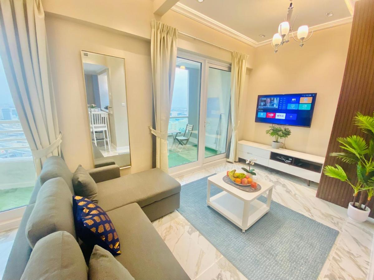 Manchester Regency - 2Br Apartment In Dubai Marina Экстерьер фото