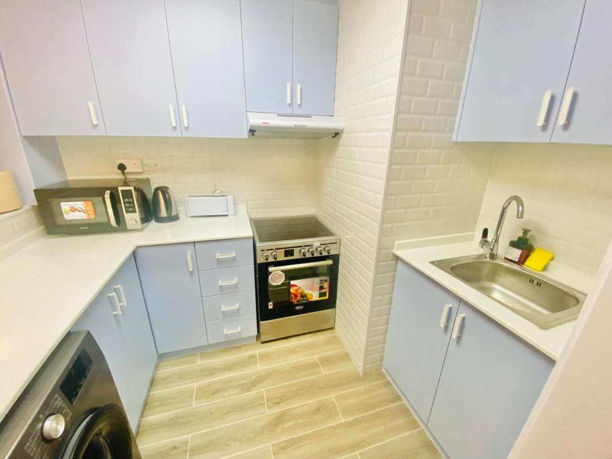 Manchester Regency - 2Br Apartment In Dubai Marina Экстерьер фото